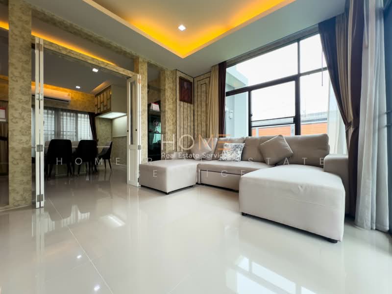 Setthasiri Chaengwattana-Prachachuen, Nonthaburi, Liap Khlong Prapa Road, Ban Mai, Pak Kret, Nonthaburi, 4 Bedrooms, 252 sqm, Single Detached House For Sale, by HOME Real Estate Service, 500384581 - DDproperty.com