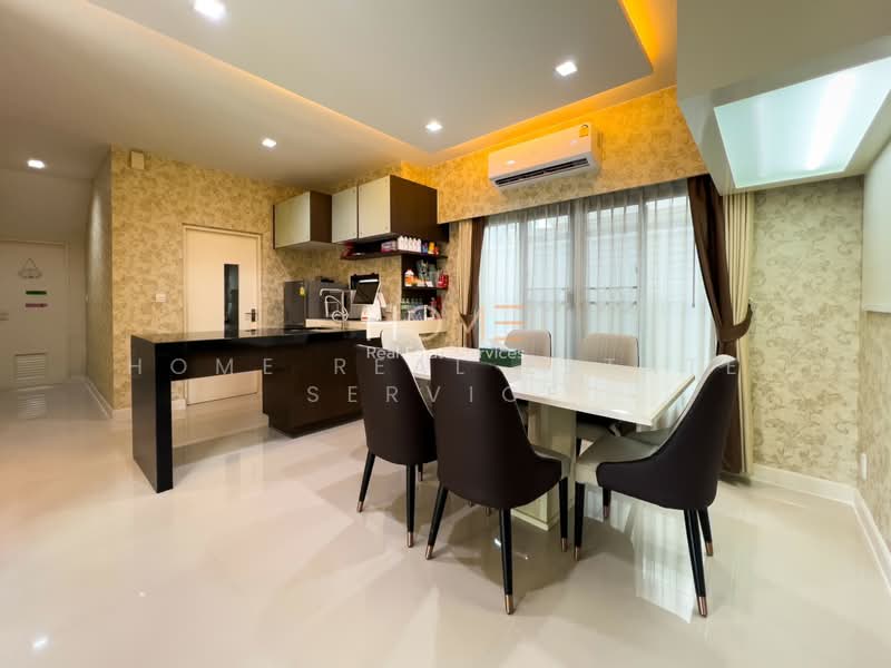 Setthasiri Chaengwattana-Prachachuen, Nonthaburi, Liap Khlong Prapa Road, Ban Mai, Pak Kret, Nonthaburi, 4 Bedrooms, 252 sqm, Single Detached House For Sale, by HOME Real Estate Service, 500384581 - DDproperty.com