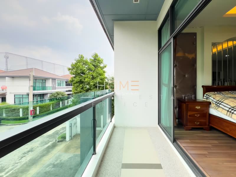 Setthasiri Chaengwattana-Prachachuen, Nonthaburi, Liap Khlong Prapa Road, Ban Mai, Pak Kret, Nonthaburi, 4 Bedrooms, 252 sqm, Single Detached House For Sale, by HOME Real Estate Service, 500384581 - DDproperty.com