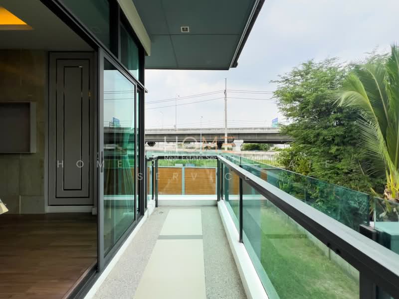 Setthasiri Chaengwattana-Prachachuen, Nonthaburi, Liap Khlong Prapa Road, Ban Mai, Pak Kret, Nonthaburi, 4 Bedrooms, 252 sqm, Single Detached House For Sale, by HOME Real Estate Service, 500384581 - DDproperty.com