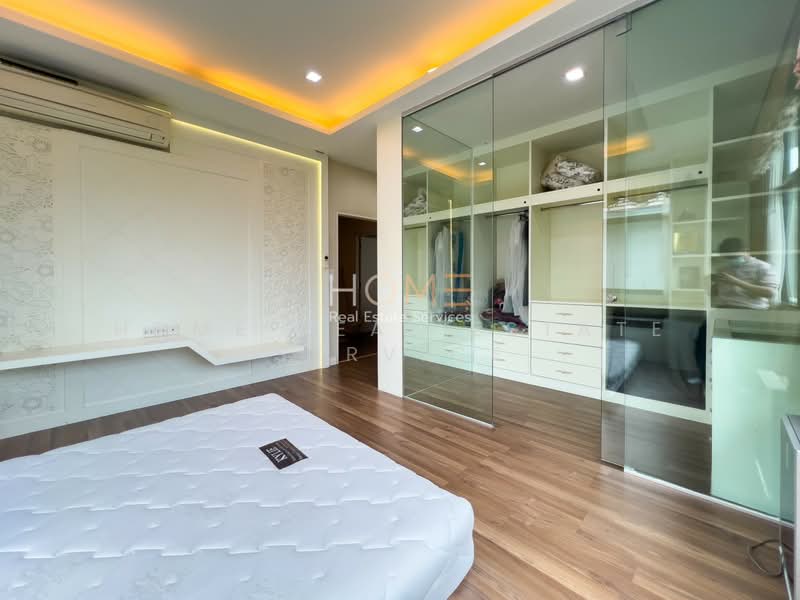 Setthasiri Chaengwattana-Prachachuen, Nonthaburi, Liap Khlong Prapa Road, Ban Mai, Pak Kret, Nonthaburi, 4 Bedrooms, 252 sqm, Single Detached House For Sale, by HOME Real Estate Service, 500384581 - DDproperty.com