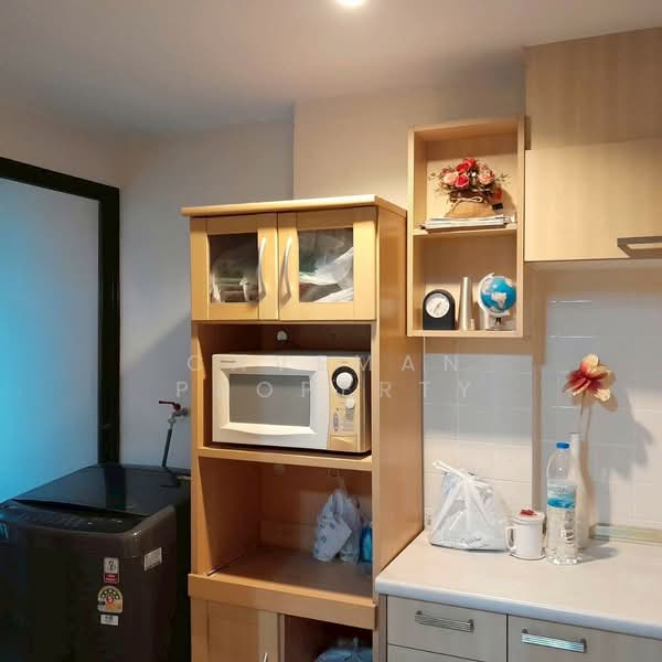 Lumpini Place Rama 3-Charoen Krung, Bangkok, 101 Rama 3, Bang Kho Laem, Bangkok, 1 Bedroom, 46 sqm, Condo For Rent, by caveman property, 500384591 - DDproperty.com