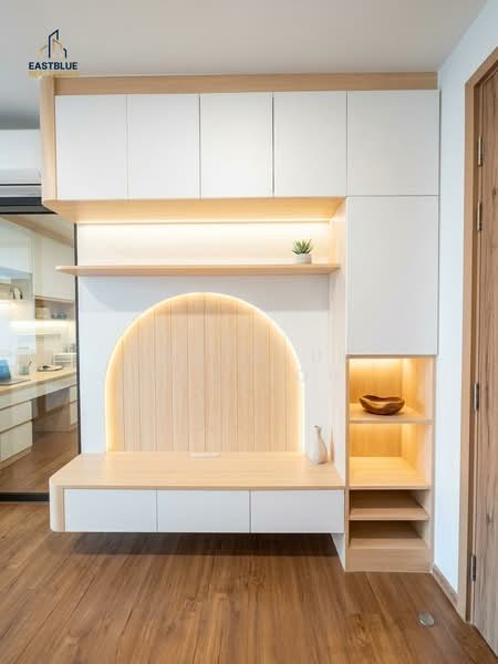 The Line Vibe, Bangkok, Jom Phon, Chatuchak, Bangkok, 1 Bedroom, 37 sqm, Condo For Sale, by Eastblue Horizon, 500384592 - DDproperty.com