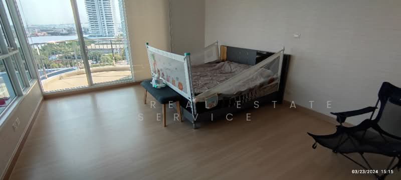 Supalai Riva Grande Rama 3, Bangkok, Rama 3 Road, Chong Nonsi, Yan Nawa, Bangkok, 3 Bedrooms, 283 sqm, Condo For Sale, by HOME Real Estate Service, 500384598 - DDproperty.com