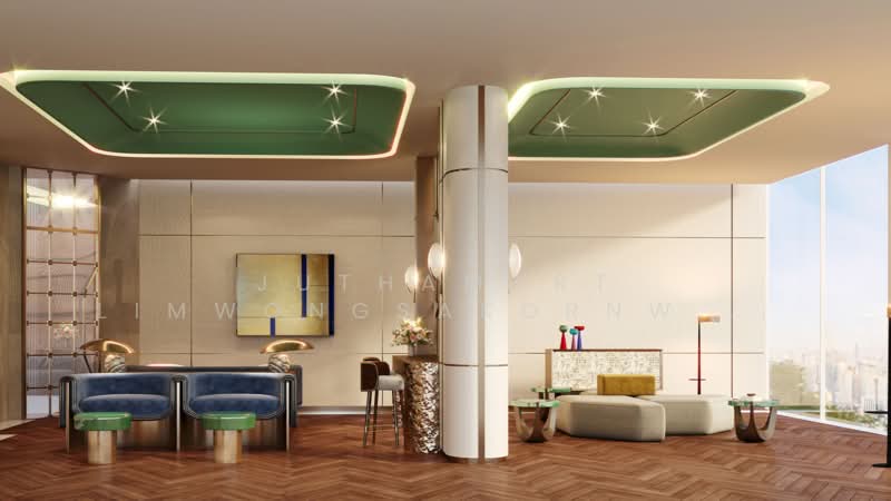 Rhythm Charoennakhon Iconic, Bangkok, Charoen Nakhon Road, Khlong Ton Sai, Khlong San, Bangkok, 3 Bedrooms, 130 sqm, Condo For Sale, by Juthamart Limwongsakornwanit (Ying), 500384600 - DDproperty.com