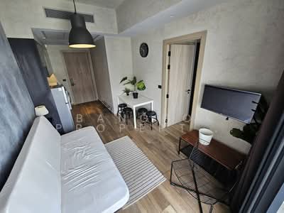 For Rent - The Lofts Asoke, Bangkok