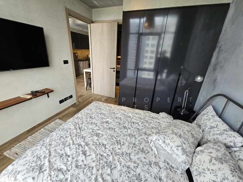 The Lofts Asoke, Bangkok, Sukhumvit 21 Road, Khlongtoei Nua, Watthana, Bangkok, 1 Bedroom, 35 sqm, Condo For Rent, by BANGKOK PROPERTY AGENTS, 500384601 - DDproperty.com