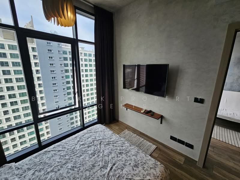 The Lofts Asoke, Bangkok, Sukhumvit 21 Road, Khlongtoei Nua, Watthana, Bangkok, 1 Bedroom, 35 sqm, Condo For Rent, by BANGKOK PROPERTY AGENTS, 500384601 - DDproperty.com