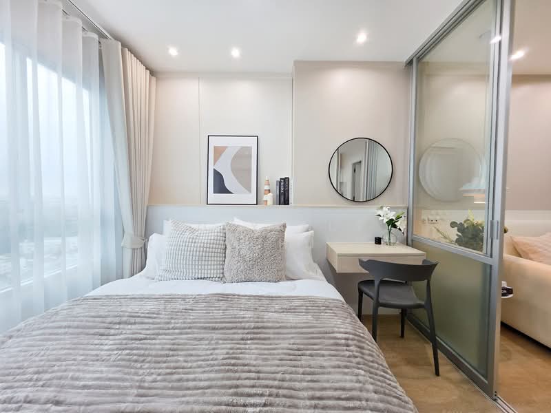 Lumpini Mega City Bangna, Samut Prakan, Bang Na-Trat Frontage Rd, Bang Kaeo, Bang Plee, Samut Prakan, 1 Bedroom, 26 sqm, Condo For Sale, by Bunyanut Kaewchusen, 500384602 - DDproperty.com