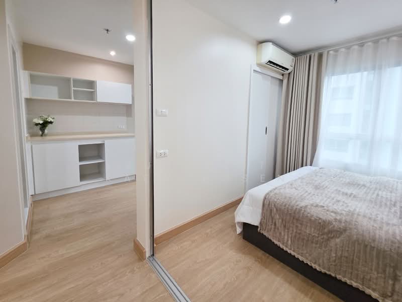 Lumpini Mega City Bangna : ลุมพินี เมกะ ซิตี้ บางนา, สมุทรปราการ, ถ.หน้าดินบางนา-ตราด, บางแก้ว, บางพลี, สมุทรปราการ, 26 ตร.ม., คอนโด ขาย, โดย Bunyanut Kaewchusen, 500384602 - DDproperty.com