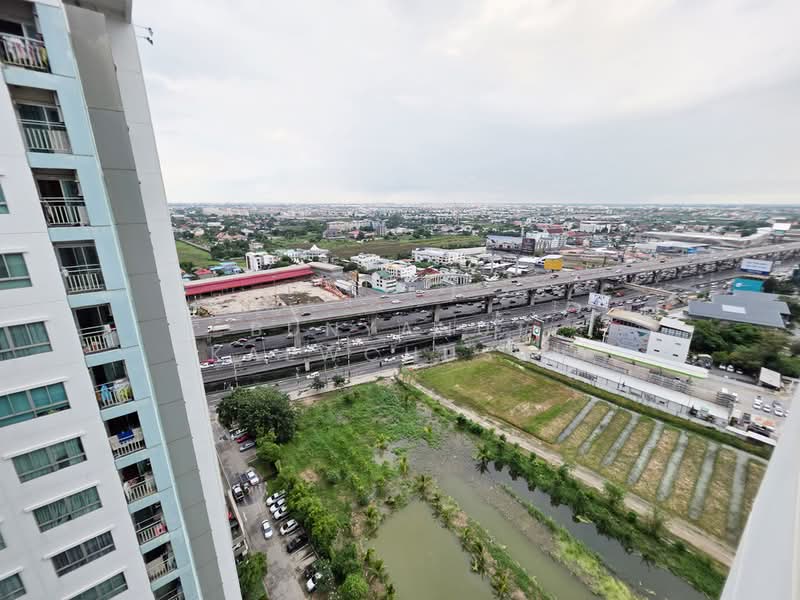 Lumpini Mega City Bangna, Samut Prakan, Bang Na-Trat Frontage Rd, Bang Kaeo, Bang Plee, Samut Prakan, 1 Bedroom, 26 sqm, Condo For Sale, by Bunyanut Kaewchusen, 500384602 - DDproperty.com