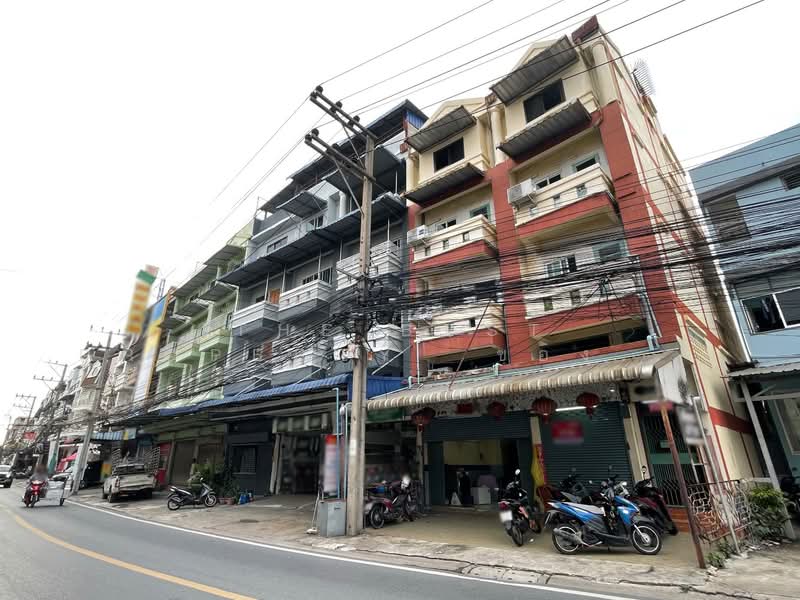 อาคารพาณิชย์สวนหลวง กรุงเทพมหานคร, Bangkok, Suan Luang, Bangkok, , 150 sqm, Shophouse For Sale, by The Best Property ของขวัญ, 500384605 - DDproperty.com