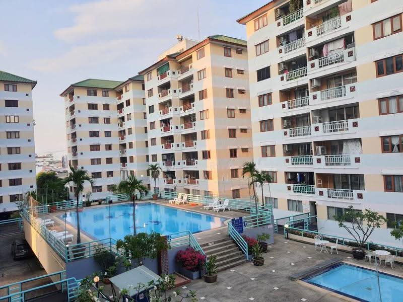 Bangna Place : บางนา เพลส, กรุงเทพ, สรรพาวุธ, บางนาใต้, บางนา, กรุงเทพ, 36 ตร.ม., คอนโด ขาย, โดย Veera Sawatrangsri, 500384607 - DDproperty.com