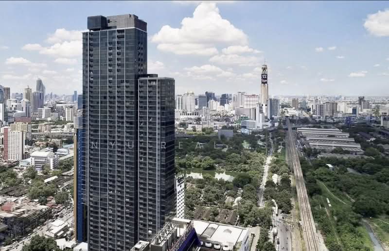 Circle Living Prototype : เซอร์เคิล ลิฟวิ่ง โปรโตไทพ์, กรุงเทพ, 1545 ถนนเพชรบุรีตัดใหม่, มักกะสัน, ราชเทวี, กรุงเทพ, 90 ตร.ม., คอนโด ให้เช่า, โดย Shinyu Real Estate, 500384609 - DDproperty.com