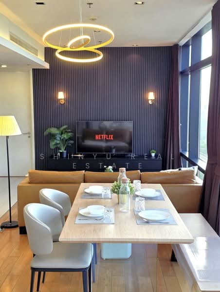 Circle Living Prototype, Bangkok, 1545 New Petchburi Road, Makkasan, Ratchathewi, Bangkok, 2 Bedrooms, 90 sqm, Condo For Rent, by Shinyu Real Estate, 500384609 - DDproperty.com