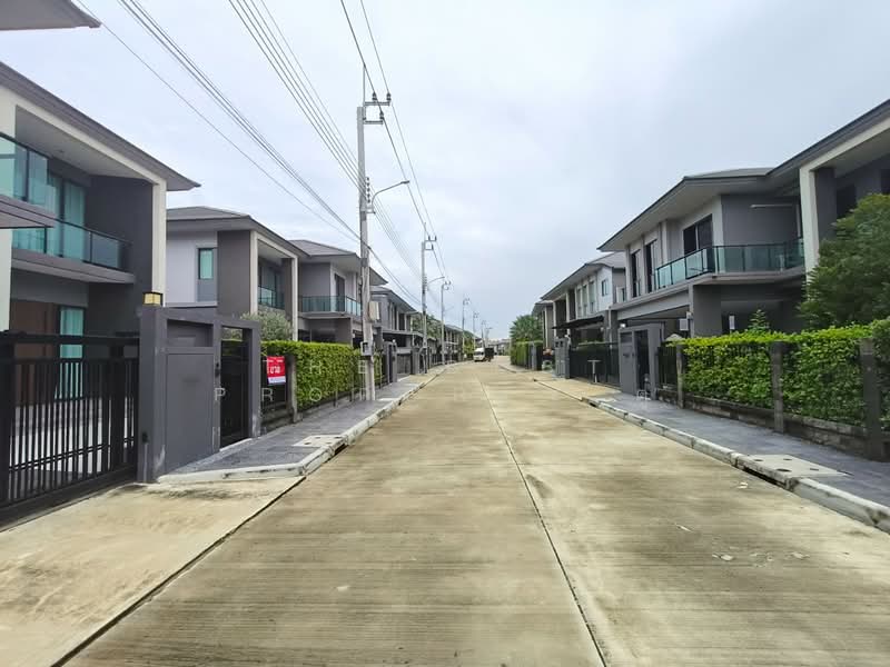 The Palm Bangna-Wongwaen, Bangkok, Sukhaphiban 2 Road, Dok Mai, Prawet, Bangkok, 5 Bedrooms, 150 sqm, Single Detached House For Sale, by The Best Property ตู่, 500384610 - DDproperty.com