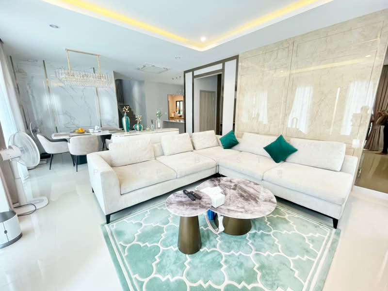 The Palm Bangna-Wongwaen, Bangkok, Sukhaphiban 2 Road, Dok Mai, Prawet, Bangkok, 5 Bedrooms, 150 sqm, Single Detached House For Sale, by The Best Property ตู่, 500384610 - DDproperty.com