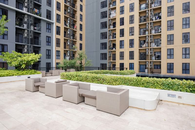 Plum Condo ปิ่นเกล้า สเตชั่น (พลัมคอนโด ปิ่นเกล้า สเตชั่น), กรุงเทพ, - ถนนสมเด็จพระปิ่นเกล้า, บางยี่ขัน, บางพลัด, กรุงเทพ, 25 ตร.ม., คอนโด ให้เช่า, โดย ณัฐจีรา กุลสิริภิวัฒน์, 500384611 - DDproperty.com