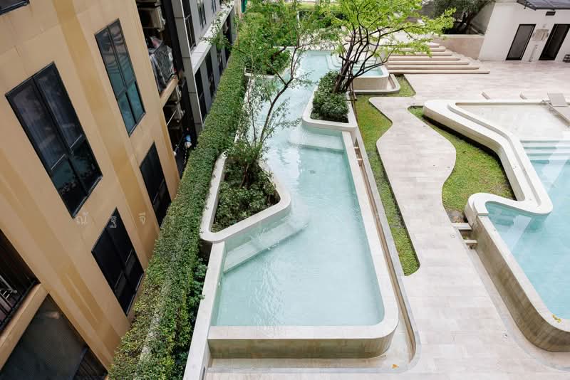 Plum Condo Pinklao Station, Bangkok, Somdet Chaopraya Road, Bang Yi Khan, Bang Phlat, Bangkok, 1 Bedroom, 25 sqm, Condo For Rent, by ณัฐจีรา กุลสิริภิวัฒน์, 500384611 - DDproperty.com