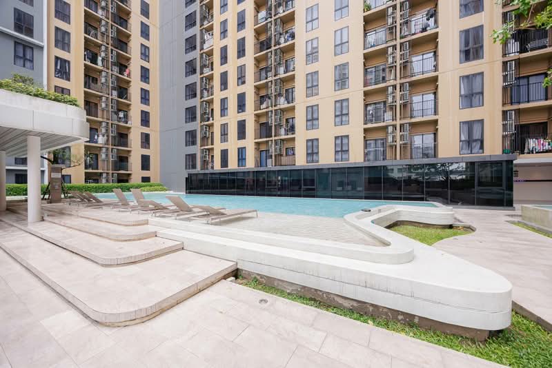 Plum Condo ปิ่นเกล้า สเตชั่น (พลัมคอนโด ปิ่นเกล้า สเตชั่น), กรุงเทพ, - ถนนสมเด็จพระปิ่นเกล้า, บางยี่ขัน, บางพลัด, กรุงเทพ, 25 ตร.ม., คอนโด ให้เช่า, โดย ณัฐจีรา กุลสิริภิวัฒน์, 500384611 - DDproperty.com