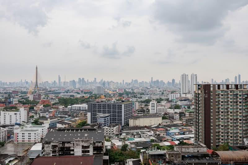 Plum Condo Pinklao Station, Bangkok, Somdet Chaopraya Road, Bang Yi Khan, Bang Phlat, Bangkok, 1 Bedroom, 25 sqm, Condo For Rent, by ณัฐจีรา กุลสิริภิวัฒน์, 500384611 - DDproperty.com