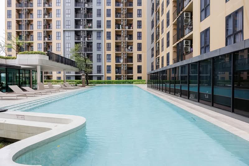 Plum Condo ปิ่นเกล้า สเตชั่น (พลัมคอนโด ปิ่นเกล้า สเตชั่น), กรุงเทพ, - ถนนสมเด็จพระปิ่นเกล้า, บางยี่ขัน, บางพลัด, กรุงเทพ, 25 ตร.ม., คอนโด ให้เช่า, โดย ณัฐจีรา กุลสิริภิวัฒน์, 500384611 - DDproperty.com