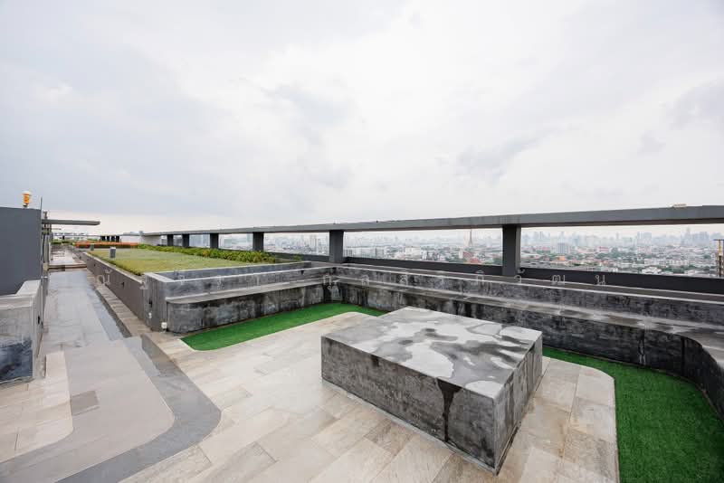 Plum Condo Pinklao Station, Bangkok, Somdet Chaopraya Road, Bang Yi Khan, Bang Phlat, Bangkok, 1 Bedroom, 25 sqm, Condo For Rent, by ณัฐจีรา กุลสิริภิวัฒน์, 500384611 - DDproperty.com