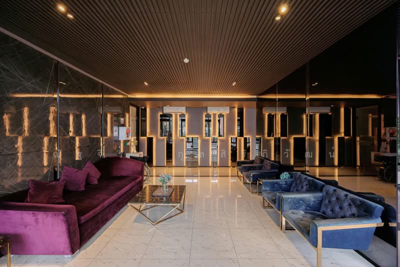 Plum Condo Pinklao Station, Bangkok, Somdet Chaopraya Road, Bang Yi Khan, Bang Phlat, Bangkok, 1 Bedroom, 25 sqm, Condo For Rent, by ณัฐจีรา กุลสิริภิวัฒน์, 500384611 - DDproperty.com