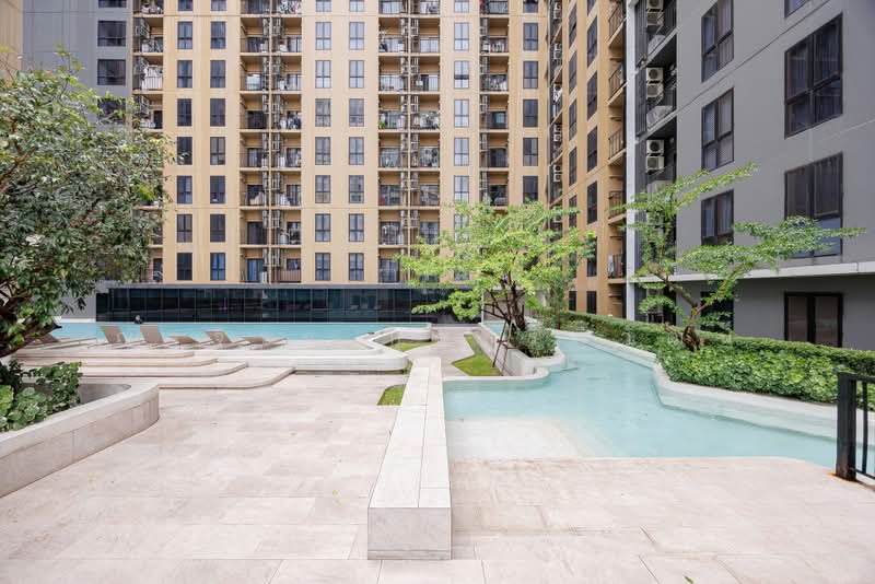 Plum Condo ปิ่นเกล้า สเตชั่น (พลัมคอนโด ปิ่นเกล้า สเตชั่น), กรุงเทพ, - ถนนสมเด็จพระปิ่นเกล้า, บางยี่ขัน, บางพลัด, กรุงเทพ, 25 ตร.ม., คอนโด ให้เช่า, โดย ณัฐจีรา กุลสิริภิวัฒน์, 500384611 - DDproperty.com