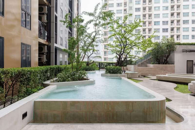 Plum Condo Pinklao Station, Bangkok, Somdet Chaopraya Road, Bang Yi Khan, Bang Phlat, Bangkok, 1 Bedroom, 25 sqm, Condo For Rent, by ณัฐจีรา กุลสิริภิวัฒน์, 500384611 - DDproperty.com