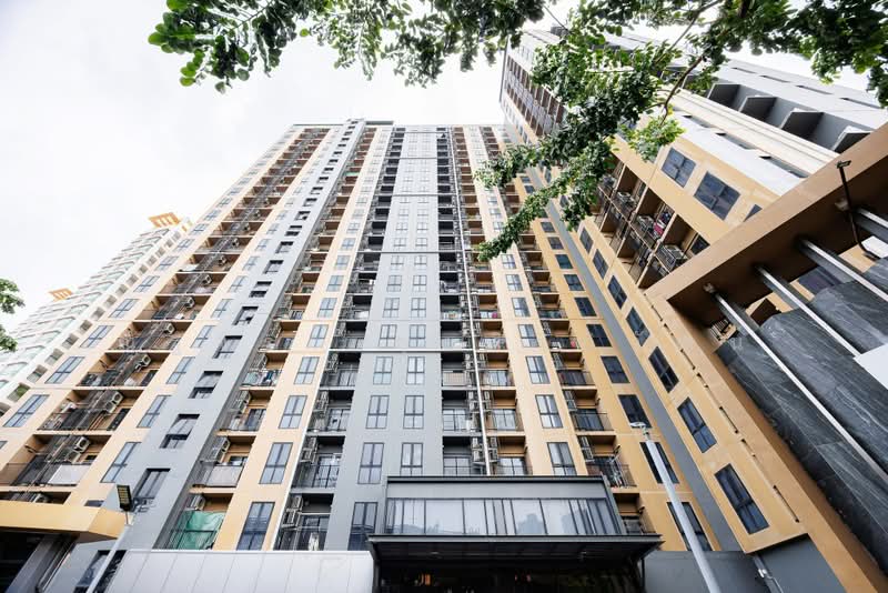 Plum Condo Pinklao Station, Bangkok, Somdet Chaopraya Road, Bang Yi Khan, Bang Phlat, Bangkok, 1 Bedroom, 25 sqm, Condo For Rent, by ณัฐจีรา กุลสิริภิวัฒน์, 500384611 - DDproperty.com