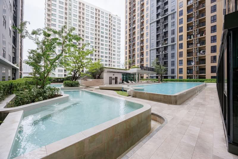 Plum Condo Pinklao Station, Bangkok, Somdet Chaopraya Road, Bang Yi Khan, Bang Phlat, Bangkok, 1 Bedroom, 25 sqm, Condo For Rent, by ณัฐจีรา กุลสิริภิวัฒน์, 500384611 - DDproperty.com