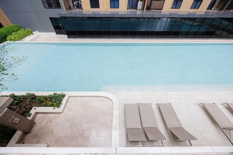 Plum Condo Pinklao Station, Bangkok, Somdet Chaopraya Road, Bang Yi Khan, Bang Phlat, Bangkok, 1 Bedroom, 25 sqm, Condo For Rent, by ณัฐจีรา กุลสิริภิวัฒน์, 500384611 - DDproperty.com