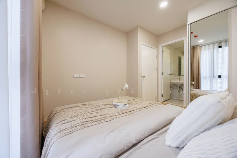 Plum Condo Pinklao Station, Bangkok, Somdet Chaopraya Road, Bang Yi Khan, Bang Phlat, Bangkok, 1 Bedroom, 25 sqm, Condo For Rent, by ณัฐจีรา กุลสิริภิวัฒน์, 500384611 - DDproperty.com