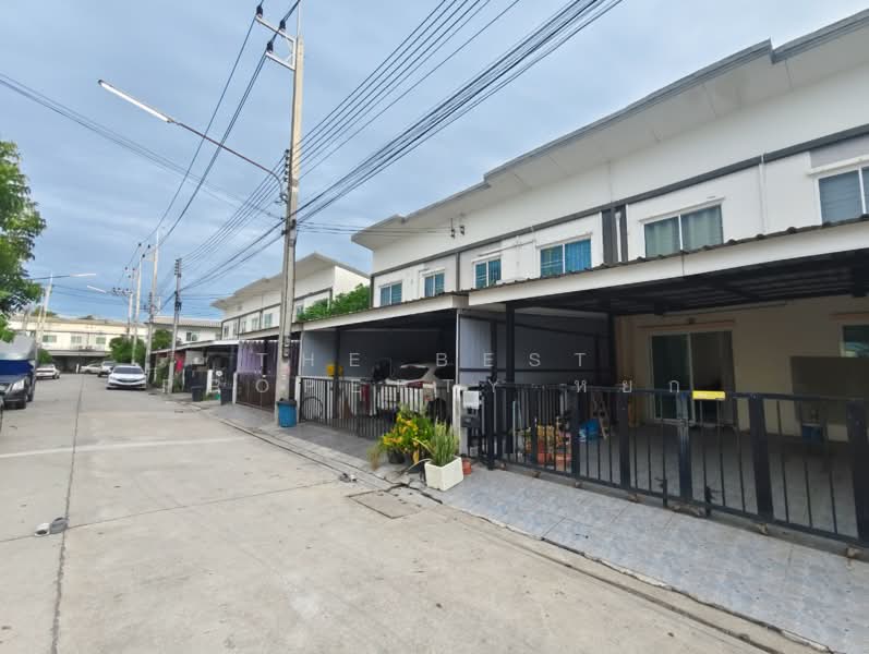 ไลโอ บลิสซ์ เพชรเกษม-ยอแซฟ, นครปฐม, ท่าข้าม, สามพราน, นครปฐม, 100 ตร.ม., ทาวน์เฮ้าส์ ขาย, โดย The Best Property หยก, 500384613 - DDproperty.com