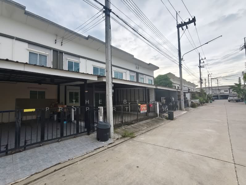 ไลโอ บลิสซ์ เพชรเกษม-ยอแซฟ, Nakhon Pathom, Tha Kham, Sam Phran, Nakhon Pathom, 4 Bedrooms, 100 sqm, Townhouse For Sale, by The Best Property หยก, 500384613 - DDproperty.com