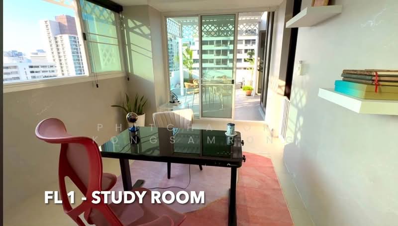 Supalai Place Sukhumvit 39 : ศุภาลัย เพลส สุขุมวิท 39, กรุงเทพ, 175-179 ซอยสุขุมวิท 39 ถนนสุขุมวิท แขวงคลองตันเหนือ เขตวัฒนา กรุงเทพมหานคร, คลองตันเหนือ, วัฒนา, กรุงเทพ, 500 ตร.ม., คอนโด ให้เช่า, โดย Phitchaporn Kongsamrong, 500384616 - DDproperty.com