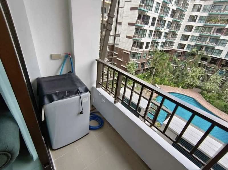 Summer Garden Chaeng Wattana, Nonthaburi, Chaeng Wattana-Parkkred 19 Chaeng Wattana Road, Khlong Klue, Pak Kret, Nonthaburi, 1 Bedroom, 35 sqm, Condo For Sale, by Thanabordee Singsa, 500384617 - DDproperty.com