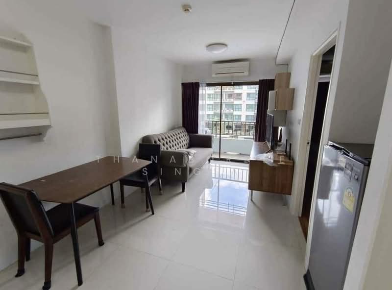 Summer Garden Chaeng Wattana, Nonthaburi, Chaeng Wattana-Parkkred 19 Chaeng Wattana Road, Khlong Klue, Pak Kret, Nonthaburi, 1 Bedroom, 35 sqm, Condo For Sale, by Thanabordee Singsa, 500384617 - DDproperty.com