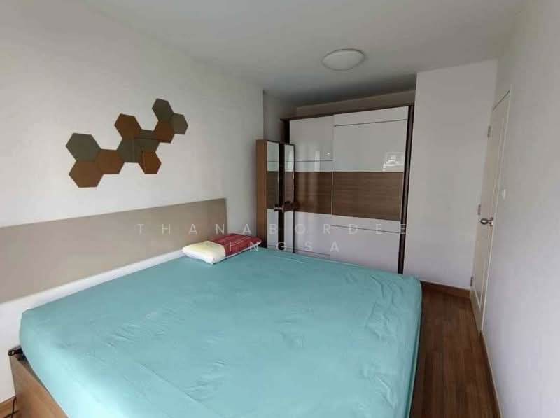 Summer Garden Chaeng Wattana, Nonthaburi, Chaeng Wattana-Parkkred 19 Chaeng Wattana Road, Khlong Klue, Pak Kret, Nonthaburi, 1 Bedroom, 35 sqm, Condo For Sale, by Thanabordee Singsa, 500384617 - DDproperty.com