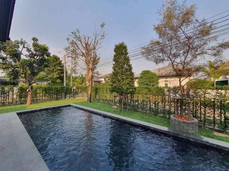 Mantana Prannok Sai 2-Bang Waek, Bangkok, 253 Bang Waek Road, Bang Phai, Bang Khae, Bangkok, 4 Bedrooms, 302 sqm, Single Detached House For Sale, by BUSSAYAPAT ., 500384618 - DDproperty.com