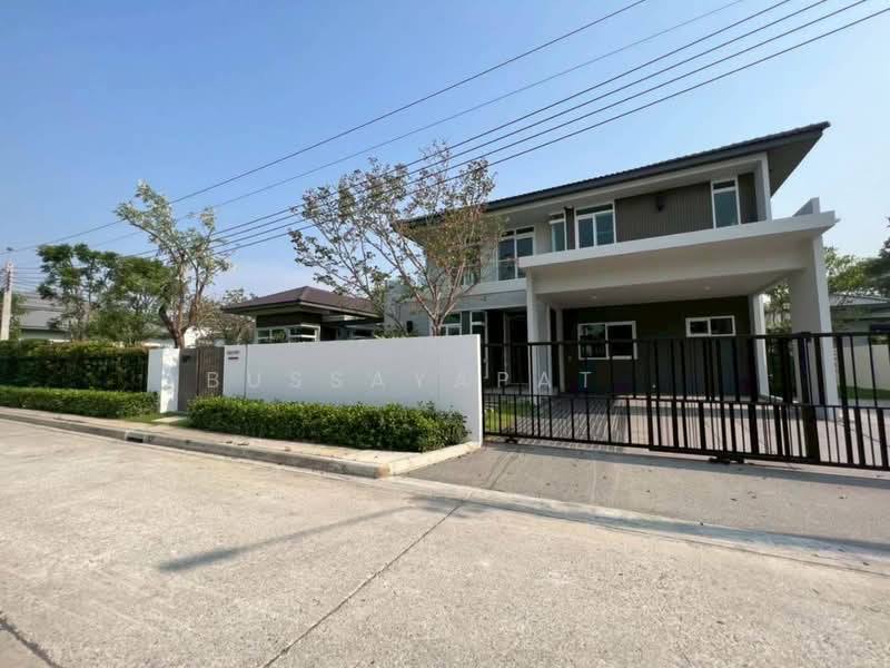 Mantana Prannok Sai 2-Bang Waek : มัณฑนา พรานนก สาย 2 - บางแวก, กรุงเทพ, 253 ถ.บางแวก, บางไผ่, บางแค, กรุงเทพ, 302 ตร.ม., บ้านเดี่ยว ขาย, โดย BUSSAYAPAT ., 500384618 - DDproperty.com