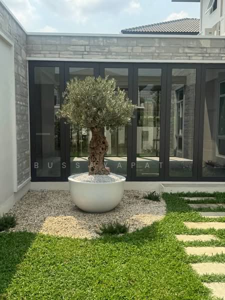 Mantana Prannok Sai 2-Bang Waek, Bangkok, 253 Bang Waek Road, Bang Phai, Bang Khae, Bangkok, 4 Bedrooms, 302 sqm, Single Detached House For Sale, by BUSSAYAPAT ., 500384618 - DDproperty.com