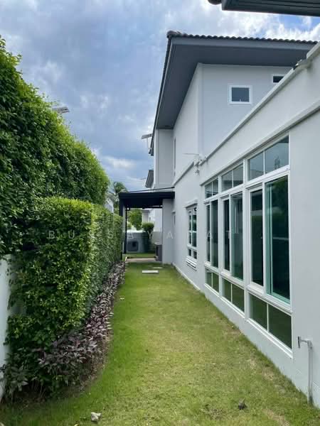 Mantana Prannok Sai 2-Bang Waek, Bangkok, 253 Bang Waek Road, Bang Phai, Bang Khae, Bangkok, 4 Bedrooms, 302 sqm, Single Detached House For Sale, by BUSSAYAPAT ., 500384618 - DDproperty.com