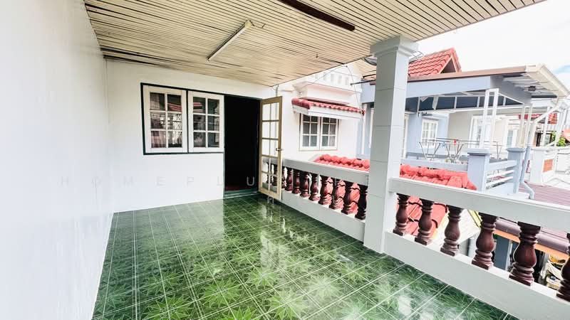 หมู่บ้านเอื้อประชา ลาดพร้าว, Bangkok, Lat Phrao, Bangkok, 3 Bedrooms, 135 sqm, Townhouse For Sale, by HOMEPLUS REALTY - คุณปู, 500384621 - DDproperty.com