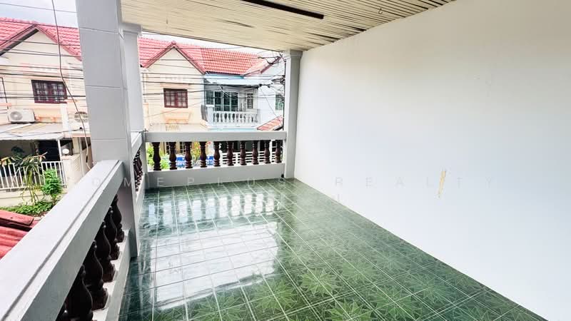 หมู่บ้านเอื้อประชา ลาดพร้าว, Bangkok, Lat Phrao, Bangkok, 3 Bedrooms, 135 sqm, Townhouse For Sale, by HOMEPLUS REALTY - คุณปู, 500384621 - DDproperty.com