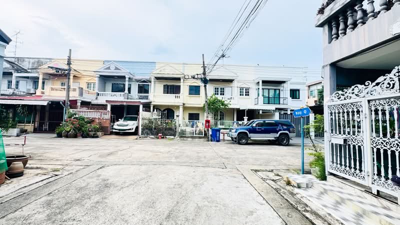 หมู่บ้านเอื้อประชา ลาดพร้าว, Bangkok, Lat Phrao, Bangkok, 3 Bedrooms, 135 sqm, Townhouse For Sale, by HOMEPLUS REALTY - คุณปู, 500384621 - DDproperty.com