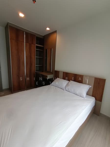 Life Asoke Hype : ไลฟ์ อโศก ไฮป์, กรุงเทพ, 339 ถนน จตุรทิศ, มักกะสัน, ราชเทวี, กรุงเทพ, 32 ตร.ม., คอนโด ให้เช่า, โดย Shinyu Real Estate, 500384625 - DDproperty.com