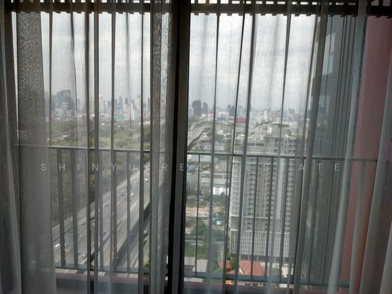 Life Asoke Hype : ไลฟ์ อโศก ไฮป์, กรุงเทพ, 339 ถนน จตุรทิศ, มักกะสัน, ราชเทวี, กรุงเทพ, 32 ตร.ม., คอนโด ให้เช่า, โดย Shinyu Real Estate, 500384625 - DDproperty.com