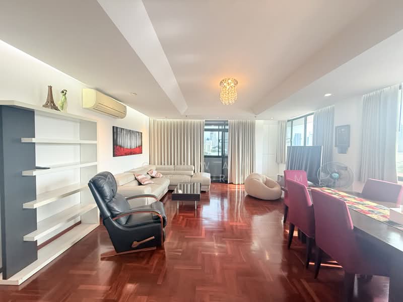 Baan Phrom Phong, Bangkok, Soi Sukhumvit 39, Khlong Tan Nua, Watthana, Bangkok, 2 Bedrooms, 126 sqm, Condo For Sale, by Orawan Ratanapratum, 500384627 - DDproperty.com